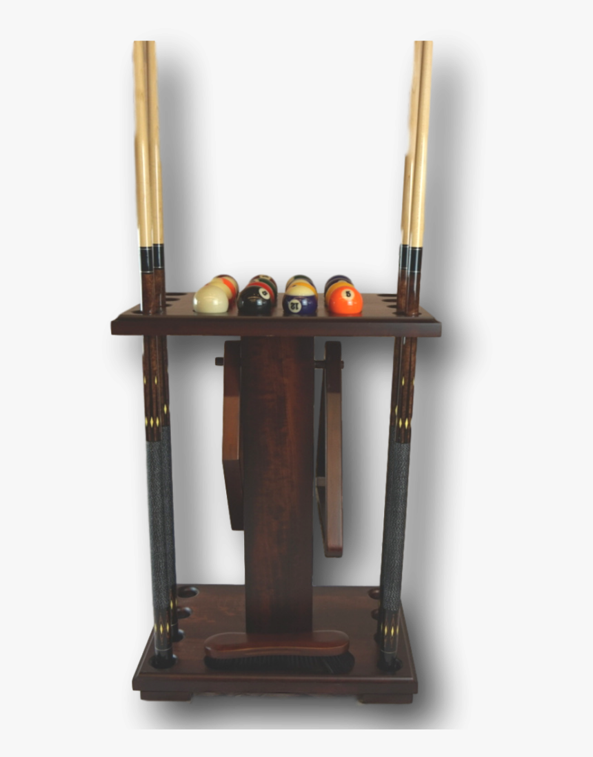 Urban Cue Rack - Billiard Table, HD Png Download