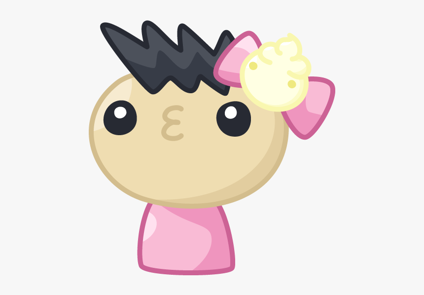 Kawaii Yoshi - Cartoon, HD Png Download