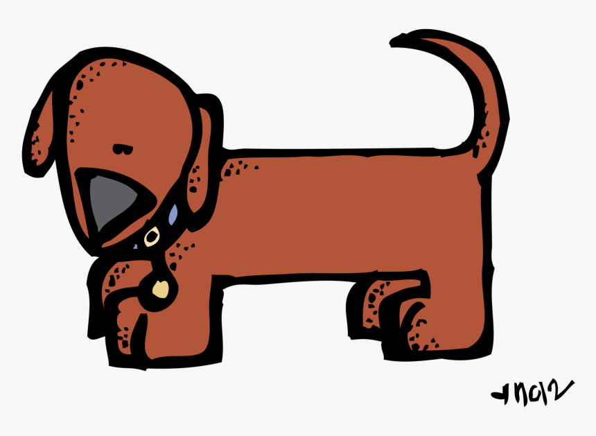 Melonheadz A Request From Melonheadz Puppy Clipart, HD Png Download