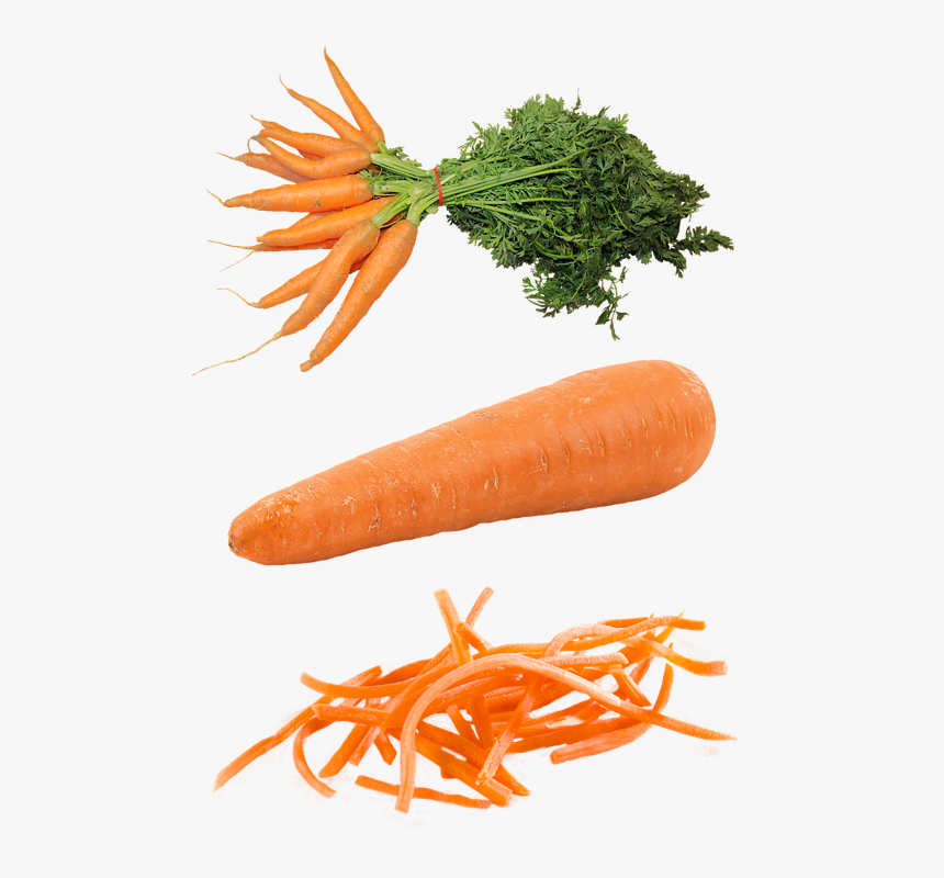 Carrots Png Healthy Food - Shoestring Carrot, Transparent Png