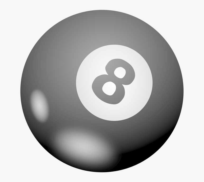 Billiards Eight-ball Pool Billiard Balls Rack - Because He Can Say The N Word, HD Png Download