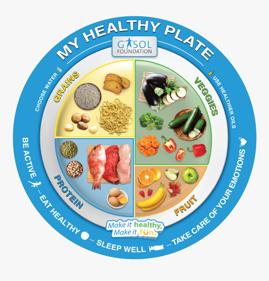 Having A Clear Understanding Of Healthy Eating And - L Occhio Onniveggente, HD Png Download