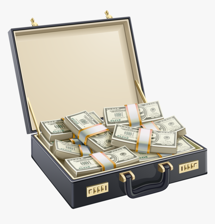 Dollar Case Png Clipart Suitcase Of Cash Png Transparent Png Transparent Png Image Pngitem