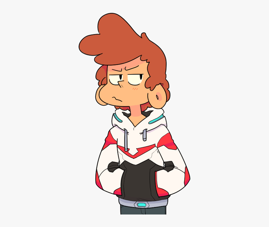Facial Expression Man Nose Cartoon Fictional Character - Steven Universe Character Lars, HD Png Download