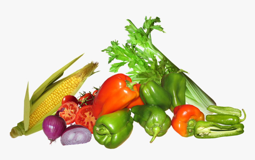 Organic Food Png - Vegetables Png, Transparent Png