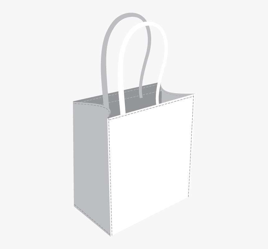 Sac De Magasinage Png, Transparent Png