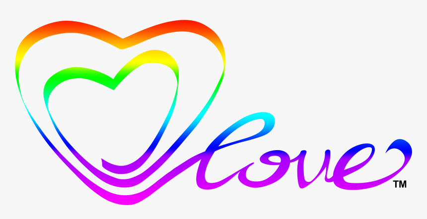 Transparent Two Hearts Png - Heart, Png Download