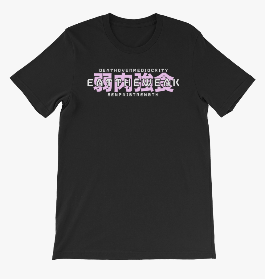 Blkpnk Eat The Weak - Jay Leno's Garage Shirt, HD Png Download