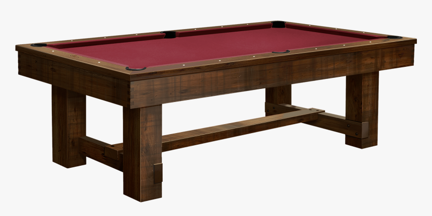 Transparent Pool Rack Png - Olhausen Breckenridge Pool Table, Png Download