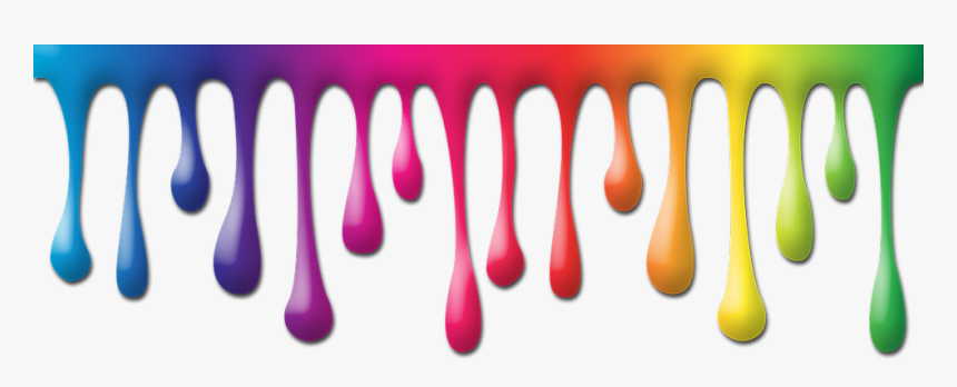Transparent Paint Clipart Png - Transparent Paint Party Png, Png Download