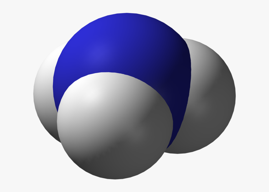 Ammonia - Ammonia Molecule, HD Png Download