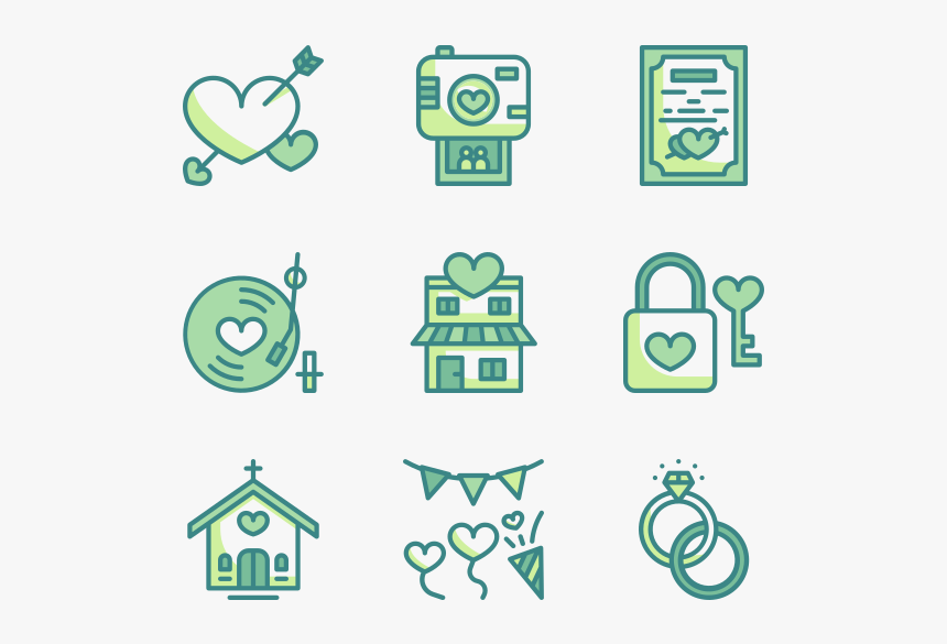 Wedding, HD Png Download