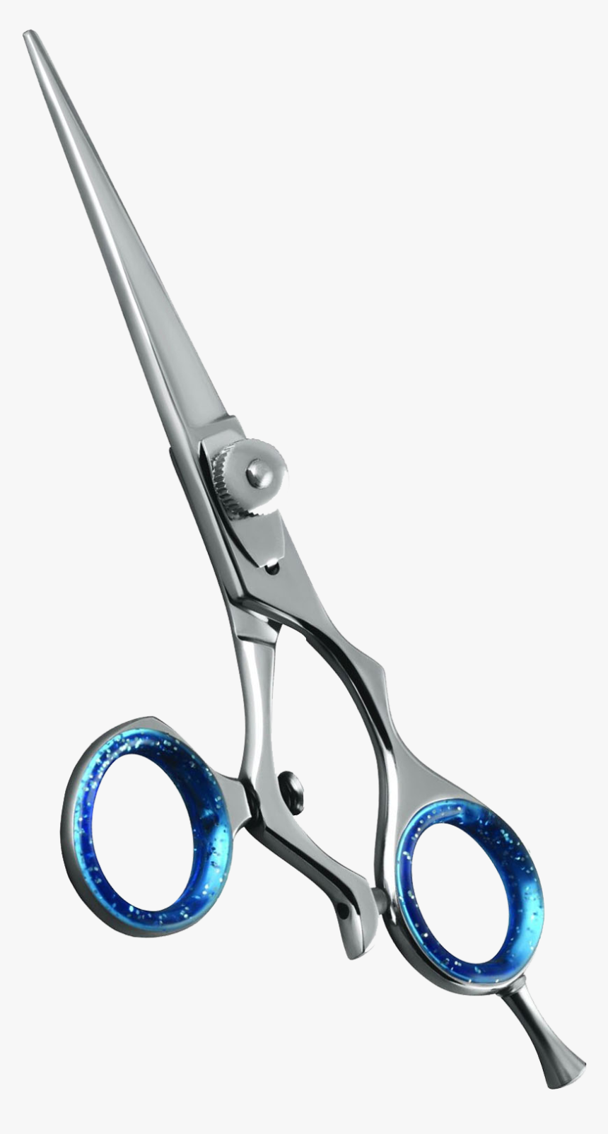 Professional Hair Cutting Scissors, HD Png Download