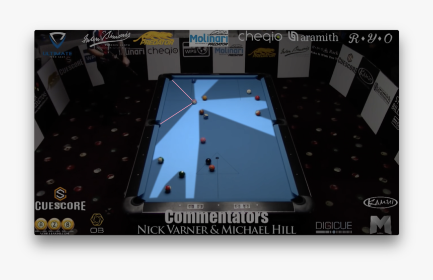 The Shape Zone - Nine-ball, HD Png Download