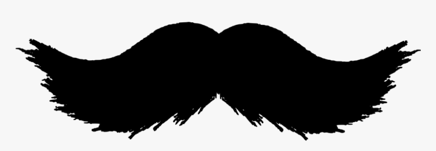 Movember Moustache Ideas - Lorax Mustache Clip Art, HD Png Download