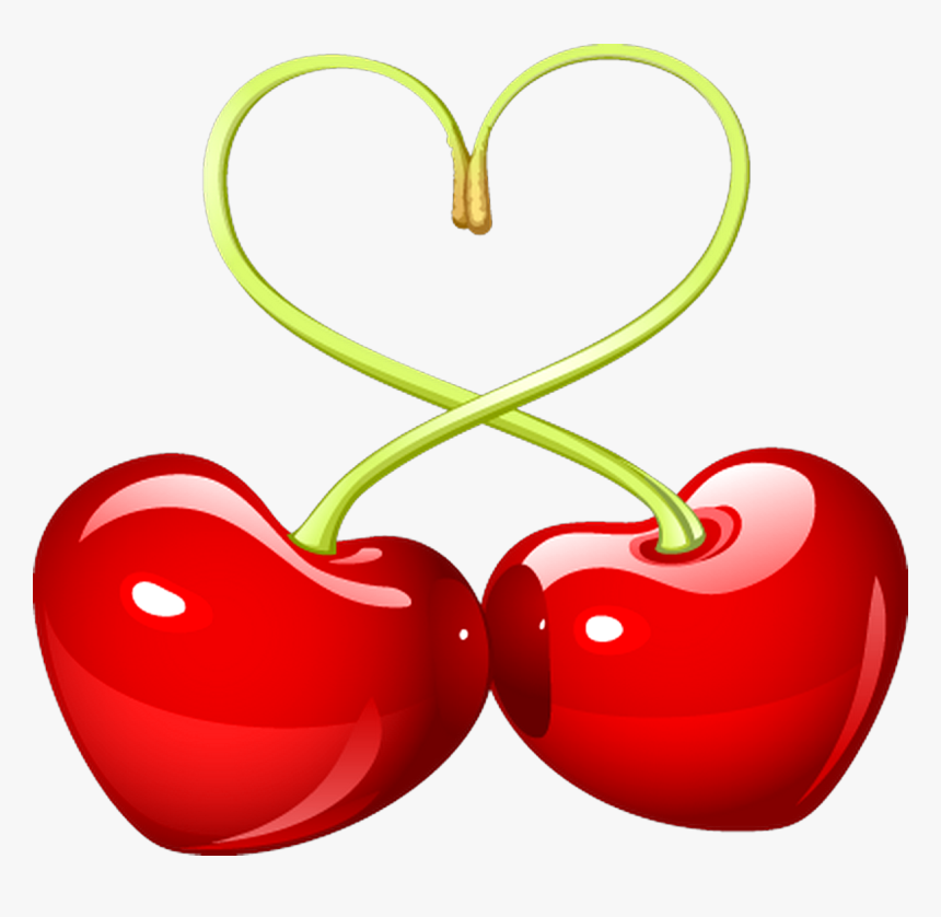 Cherry Vector, HD Png Download