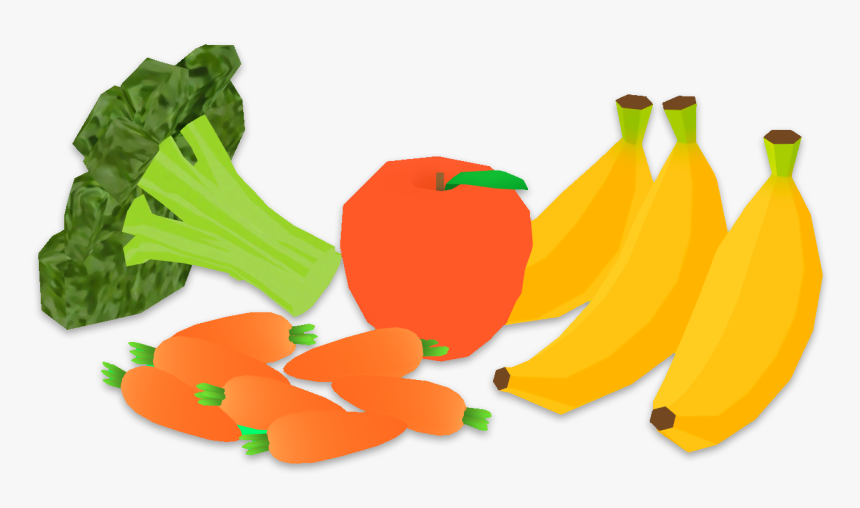 Transparent Healthy Foods Clipart, HD Png Download