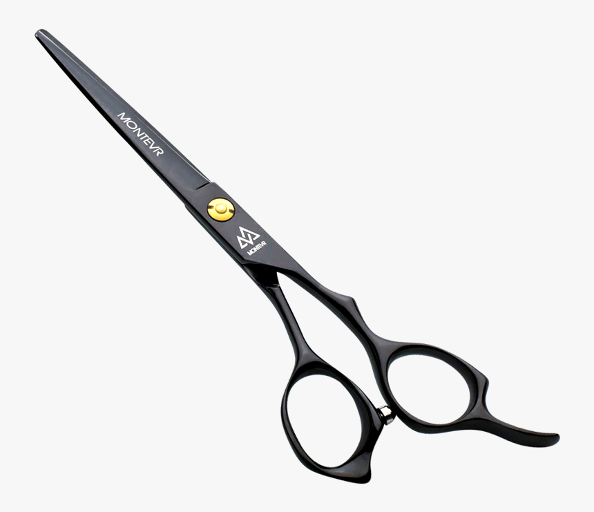 Transparent Hair Scissors Png - Scissors, Png Download
