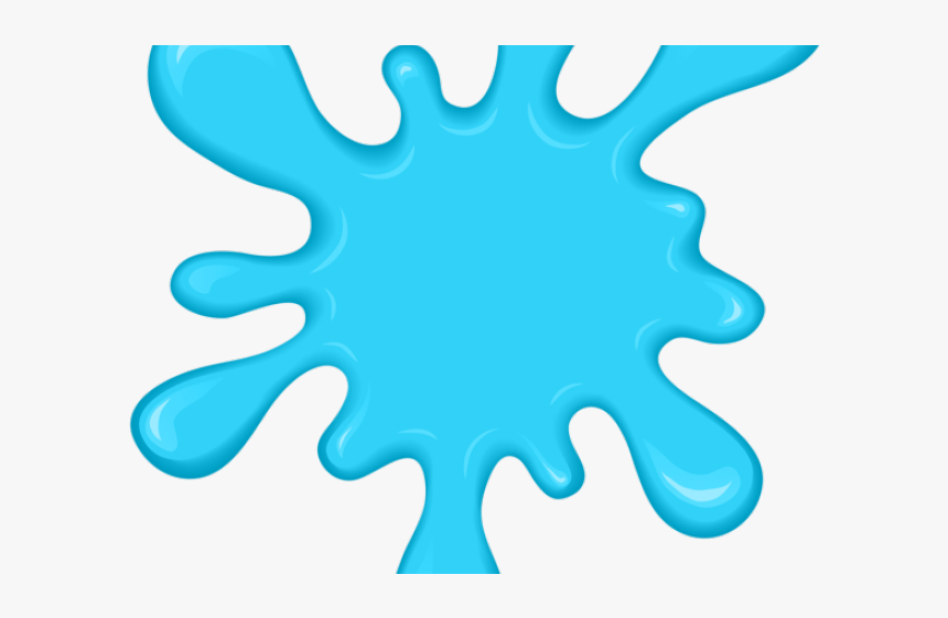 Clip Art Paint Splatters, HD Png Download
