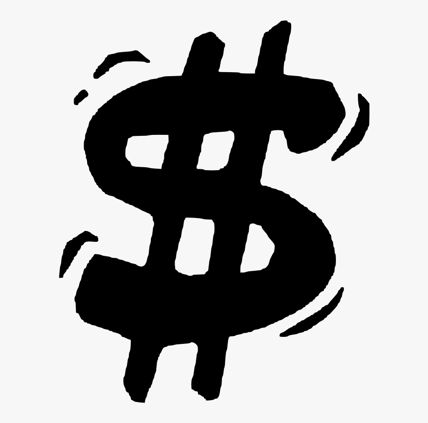 Clipart - Money - Illustration, HD Png Download