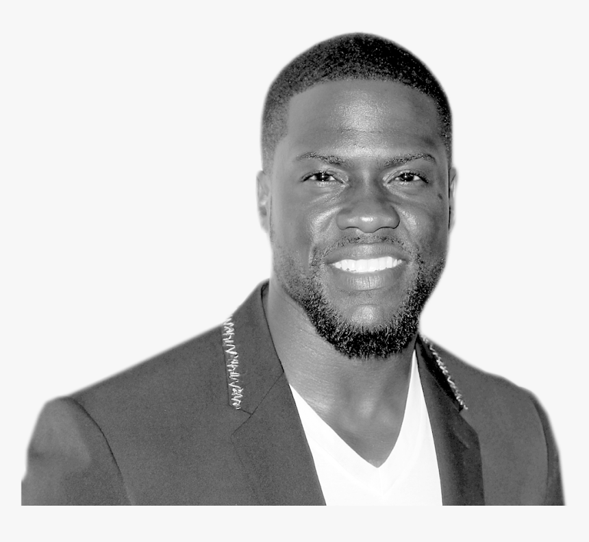 And Wear,portrait Photography,black Hair,portrait,style - Kevin Hart Png, Transparent Png