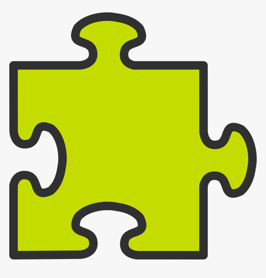 Jigsaw, Puzzle, Piece, Game, Concept, Solution - Puzzle Pieces Clip Art, HD Png Download