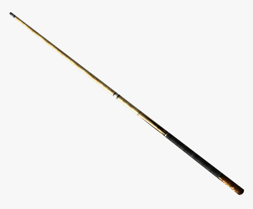 Billiard Stick Transparent Stickpng - Okuma Tundra Pro, Png Download