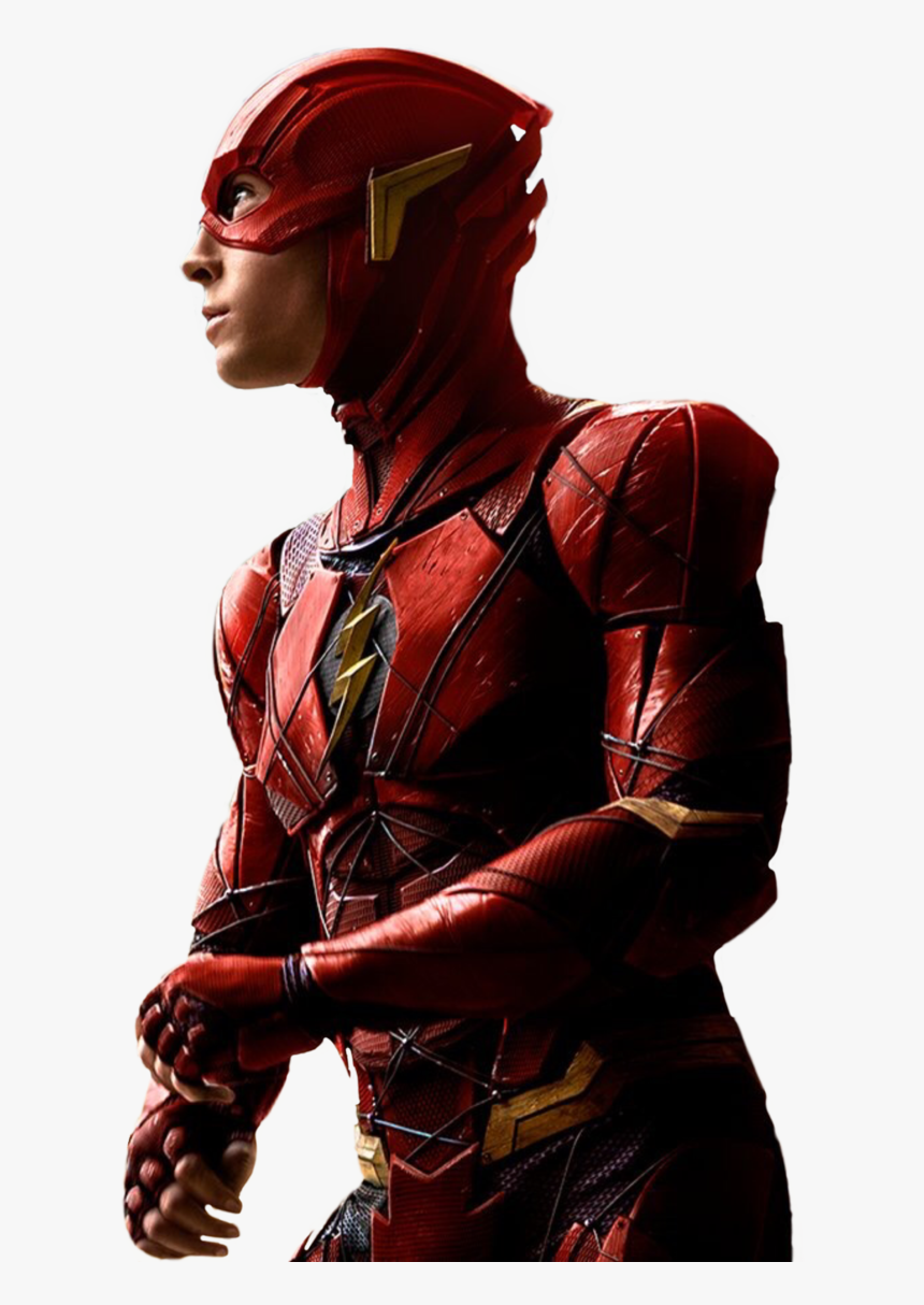 Ezra Miller Flash Png - Flash Justice League Png, Transparent Png