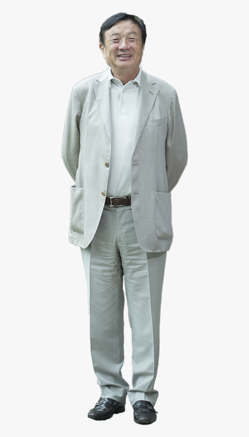 Ren Zhengfei Png, Transparent Png