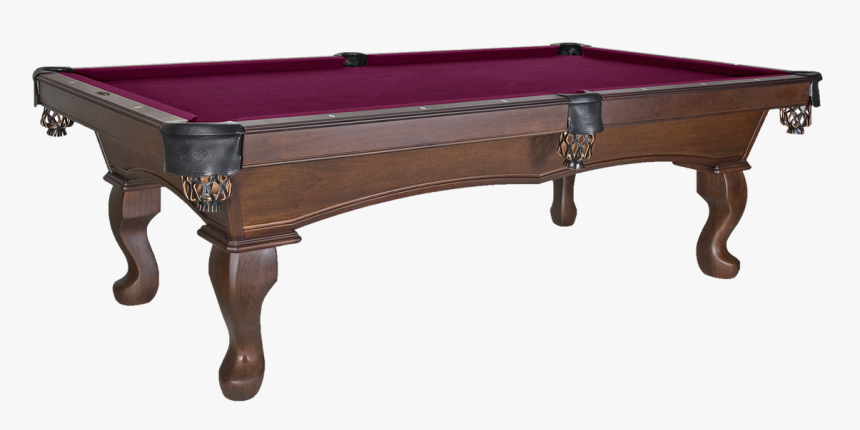 Americana Pool Table By Olhausen Billiards - Olhausen Americana Pool Table, HD Png Download