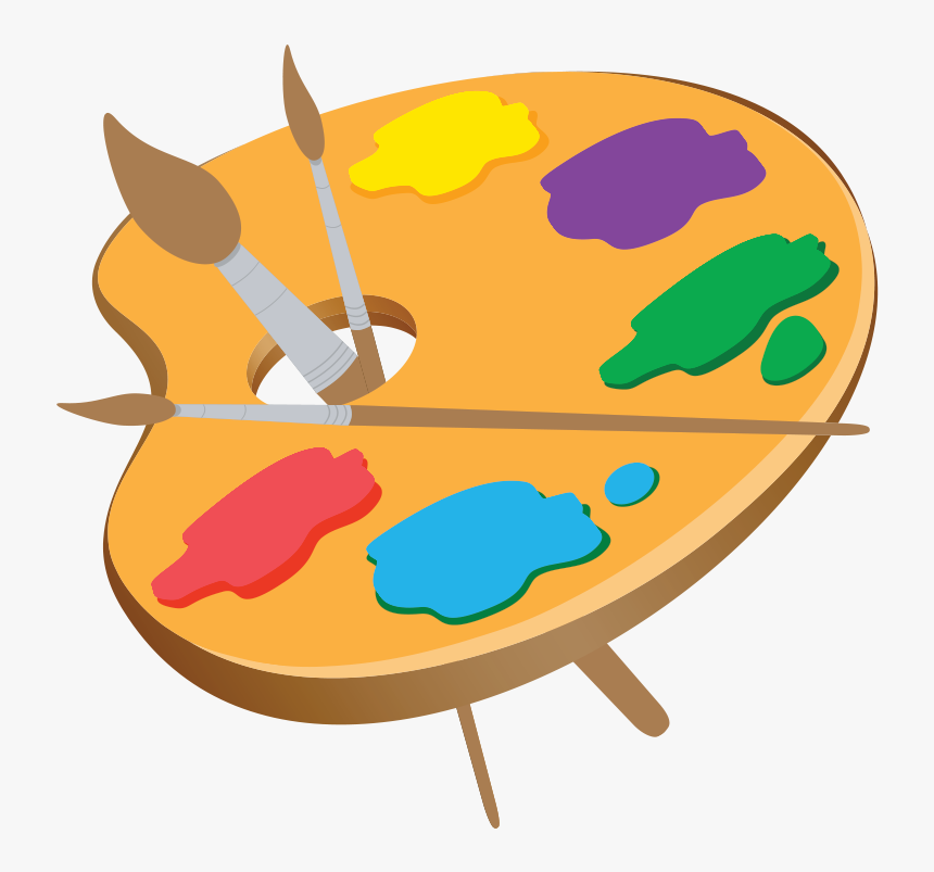 Painting For Kids, HD Png Download