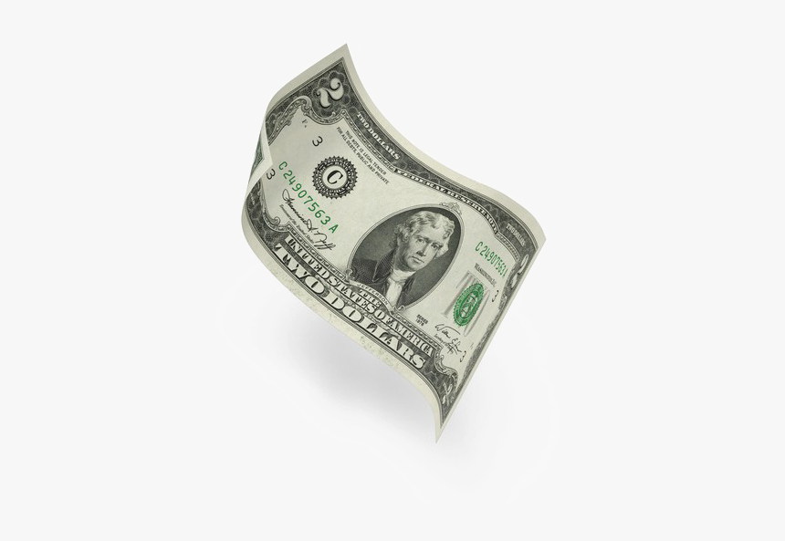 Dollar Bill Png, Transparent Png