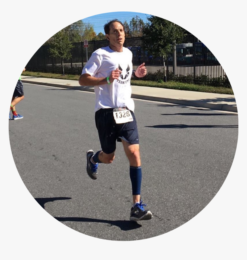 Jogging, HD Png Download