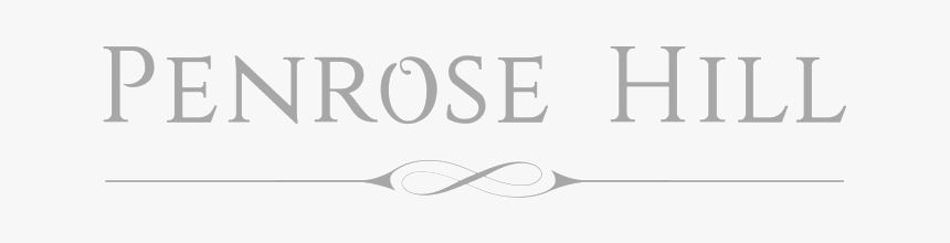 Penrosehill-grey - Calligraphy, HD Png Download