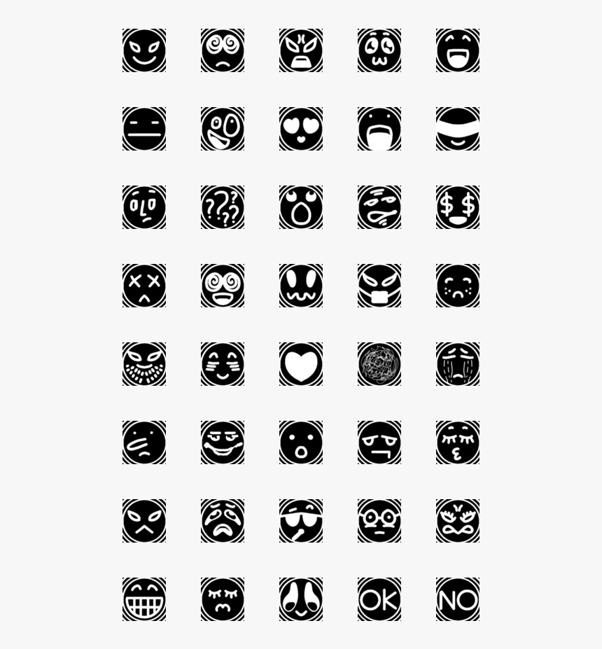 Icons Lebensmittel, HD Png Download