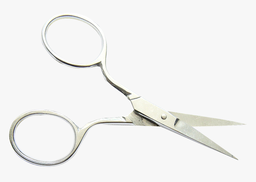 Scissors Png Transparent Image - Portable Network Graphics, Png Download