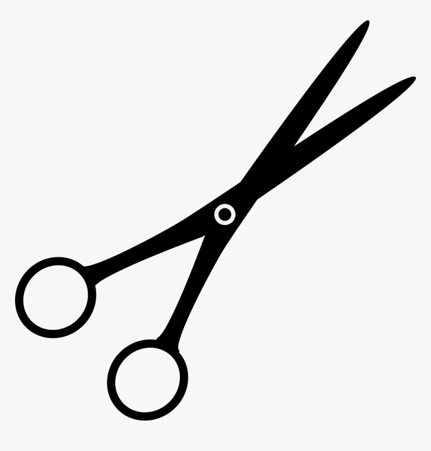 Scissors - Schere Gezeichnet, HD Png Download