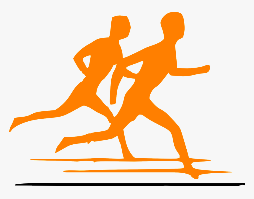 Jogging Clipart - Exercise Clip Art, HD Png Download