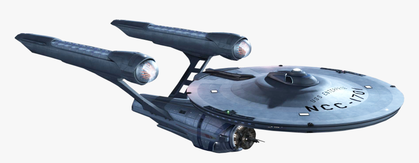 Star Trek Enterprise Transparent, HD Png Download