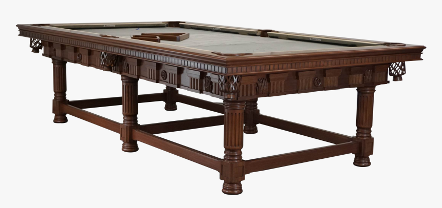 Billiard Table, HD Png Download