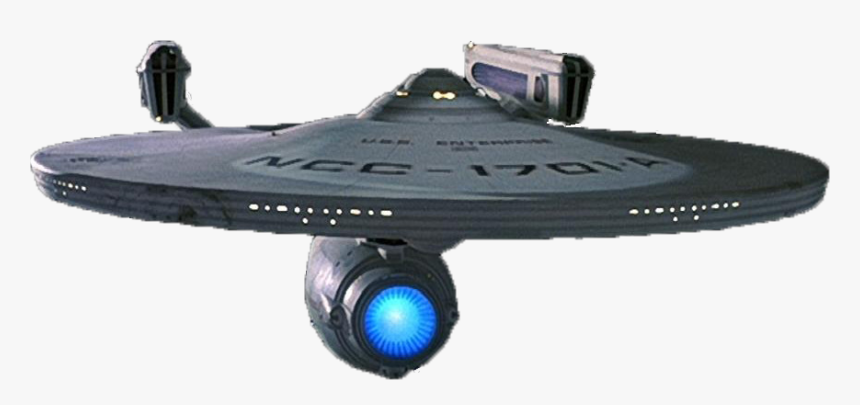 Star Trek Vi Enterprise-a Without Torpedo By Ent2pri9se - Uss Enterprise Star Trek Transparent, HD Png Download
