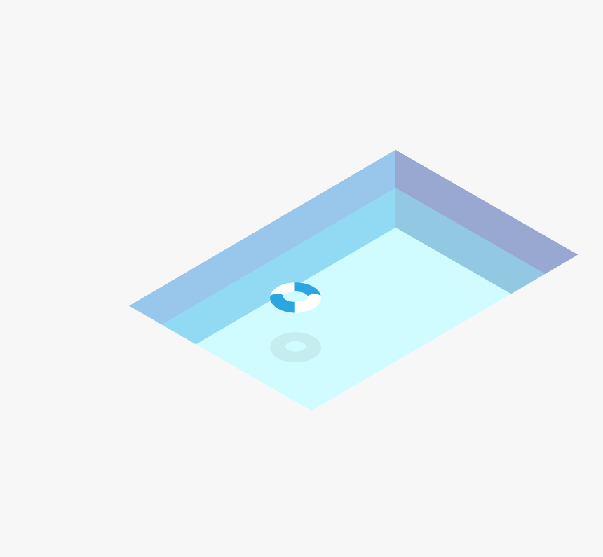 Dribbble By Risingzuu - Pool Png, Transparent Png