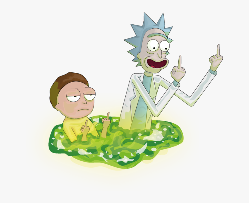 Free Free 225 Transparent Rick And Morty Svg SVG PNG EPS DXF File