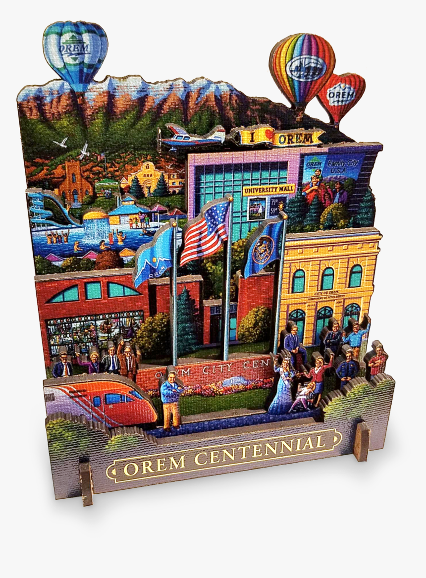 Hot Air Balloon, HD Png Download