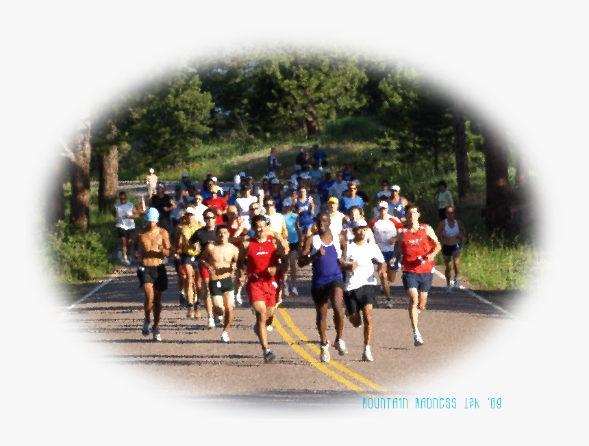 Half Marathon, HD Png Download