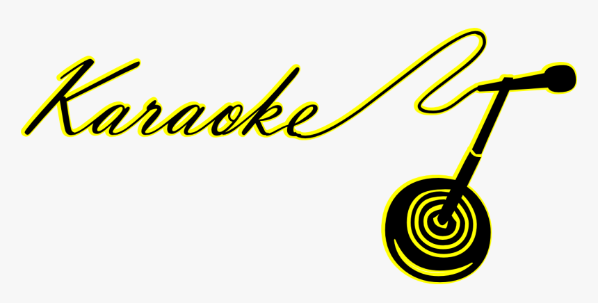 Karaoke Clipart Transparent, HD Png Download