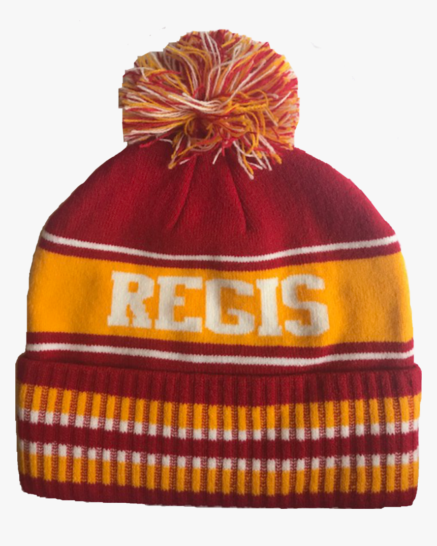 Pom Pom Beanie - Beanie, HD Png Download