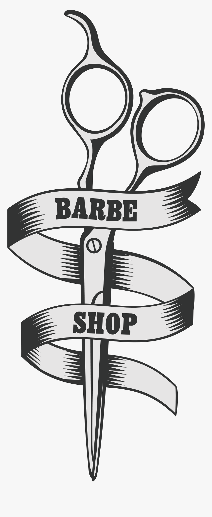 Logo Hair Care Scissors , Png Download, Transparent Png