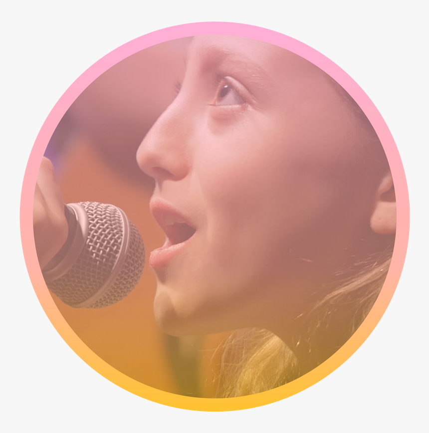 13 - Singing, HD Png Download