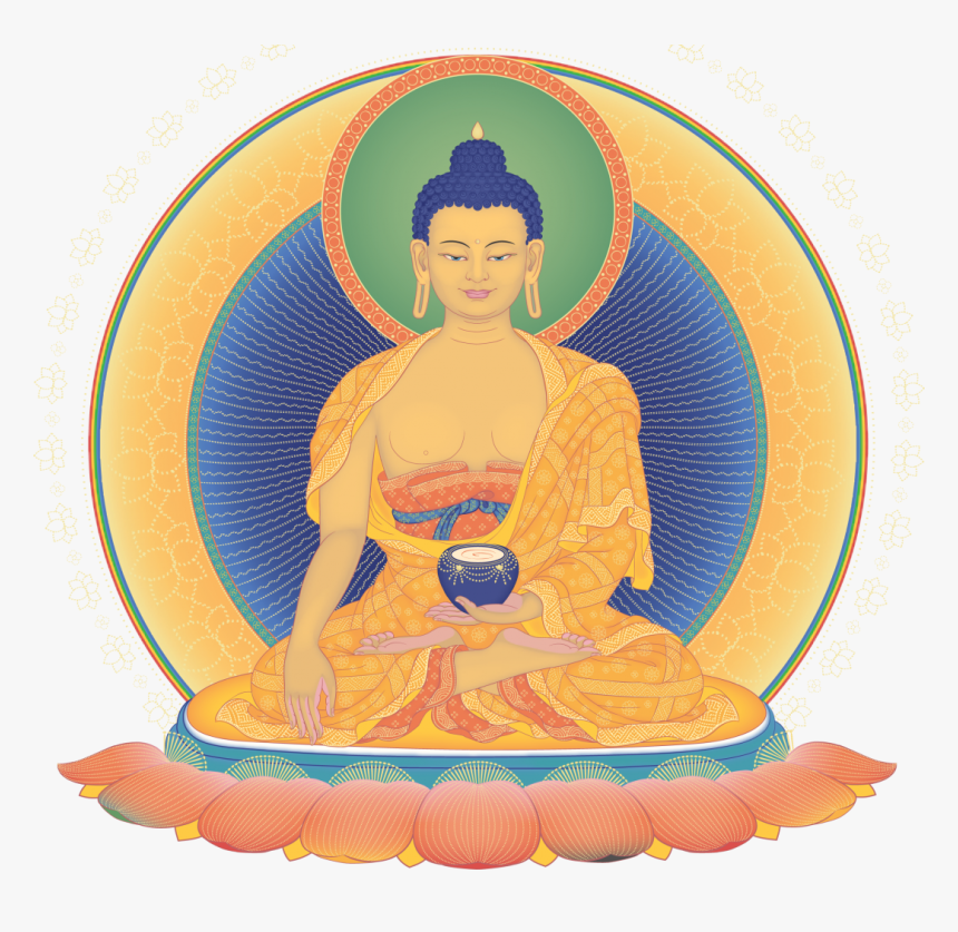 Dibujo De Buda - Buddhism Founder, HD Png Download